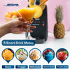 Arshia 2L Slushie Maker with 5 Modes – Frozen Drinks, Milkshake & Cocktail Machine, 170W