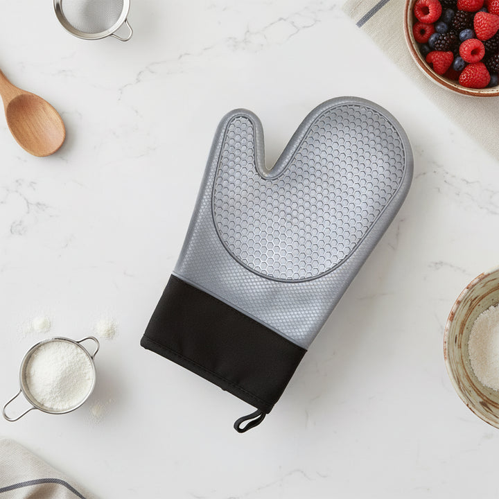 Arshia Gray Silicone Glove Kitchen Tools