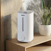 Arshia 4.5L Ultrasonic Humidifier – Whisper Quiet, Top-Fill, Auto Shut-Off