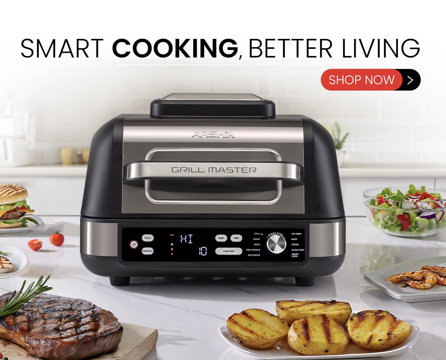 Mobile Banner AIR FRYERS