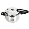 Arshia Stainless Steel Pressure Cooker With Aluminum Base 22cm
