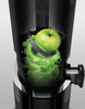 Arshia Slow Juicer 250W – Cold Press Masticating Juicer , 130mm Extra Wide Chute, Triple Filter, Quiet 68dB, Juice & Pulp Cups Included (Grey/Black)