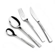 Arshia Stainless Steel Cutlery Sets 86pcs Silver