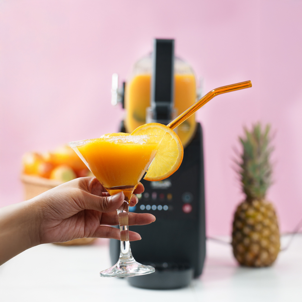 Arshia 2L Slushie Maker with 5 Modes – Frozen Drinks, Milkshake & Cocktail Machine, 170W