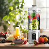 Flügel Juicer Machine Portable Blender – 600ML, Smoothies, Protein Shakes, Baby Food, Ice Crushing, Fast Charging, BPA-Free