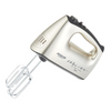 Arshia Hand Mixer Gold – 400W, 5 Speeds + Turbo, Stainless Steel Beaters & Dough Hooks