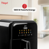 Flügel 7.5L Air Fryer – 1800W Large Capacity Oil-Free Cooking