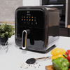 Flügel 7.5L Air Fryer – 1800W Large Capacity Oil-Free Cooking