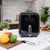Flügel 7.5L Air Fryer – 1800W Large Capacity Oil-Free Cooking