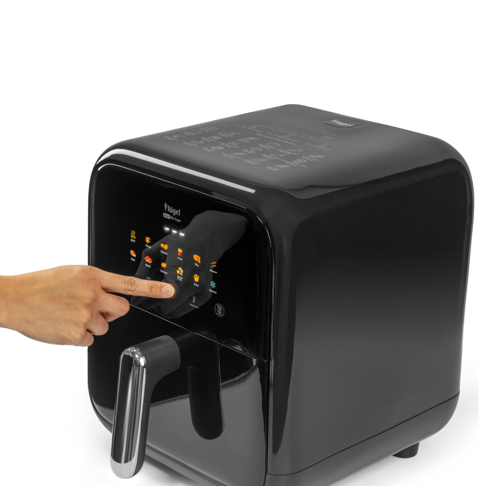 Flügel 7.5L Air Fryer – 1800W Large Capacity Oil-Free Cooking