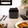 Arshia Halogen Juicy Lock 3D Air Fryer 7.5L – 1700W Rapid Air Technology