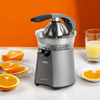 Arshia Die-Cast 300 W Electric Citrus Juicer – Compact & Stylish