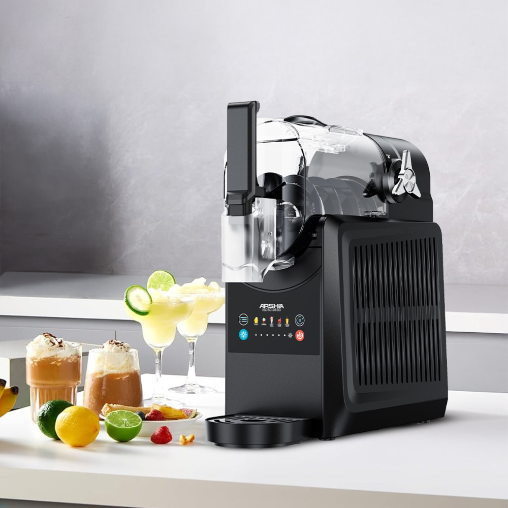 Arshia 2L Slushie Maker with 5 Modes – Frozen Drinks, Milkshake & Cocktail Machine, 170W