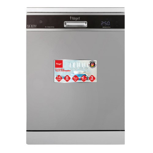 Flügel Digital Dishwasher – Smart Technology Meets Modern Elegance