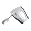 ARSHIA Hand & Stand Mixer with 2L Stainless Steel Bowl – 300W, 5 Speeds + Turbo, White