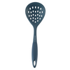 Arshia Silicone Skimmer Utensil – Heat Resistant, Nonstick Safe, Ergonomic Handle