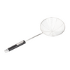 Arshia Stainless Steel Skimmer – Heat Resistant Handle, Lightweight, Durable Kitchen Tool