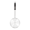 Arshia Stainless Steel Skimmer – Heat Resistant Handle, Lightweight, Durable Kitchen Tool