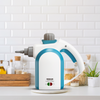 Arshia Steam Cleaner – 1000W, 3 Bar Pressure, Chemical-Free Cleaning, Compact & Lightweight, Multi-Surface Use