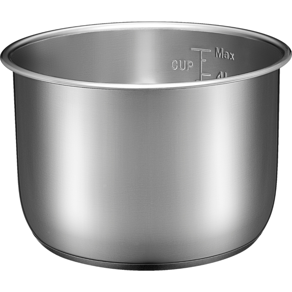 Arshia Digital Pressure Cooker – 6L | Dual Pot | 1000W | 12-in-1 Multifunction Electric Cooker