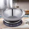 Arshia Digital Kitchen Scale with Stainless Steel Bowl – 5kg Capacity