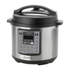 Arshia Stainless Steel Digital Pressure Cooker – 6L