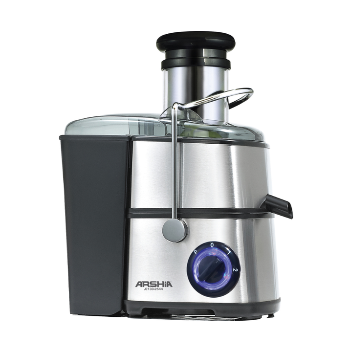 Arshia 4-in-1 Power Pro Juicer & Blender System – 800W