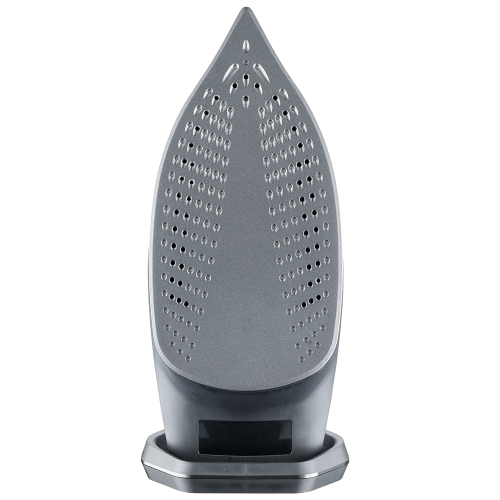 Flügel Digital Steam Iron – 3000W Smart Iron with LCD Display, Anti-Calc, Anti-Drip & Auto Shut-Off Function