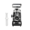 Arshia Pro Turbo Meat Grinder – 3200W Heavy-Duty Electric Meat Mincer with Sausage & Kibbeh Attachments, Reverse Function, and Stainless Steel Blades (Black)