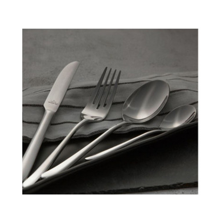 Arshia Stainless Steel Cutlery Sets 95pcs Silver