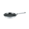 Arshia Stainless Steel Non-Stick Frypan 24cm