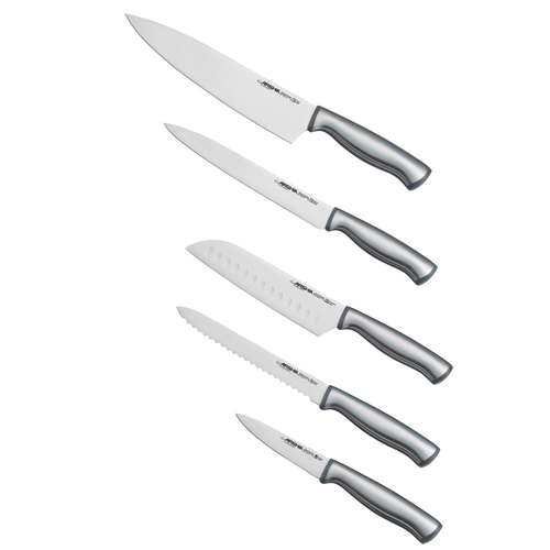 Arshia German Steel Knife Set 5pcs