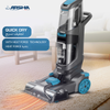 Arshia Carpet Washer 800W – Dual Turbo Power, HeatForce Quick Dry 30min, 11KPA Suction, 2.1L Tank, Upholstery Tool & Advanced Scrubbing Brush – 18-Month Warranty