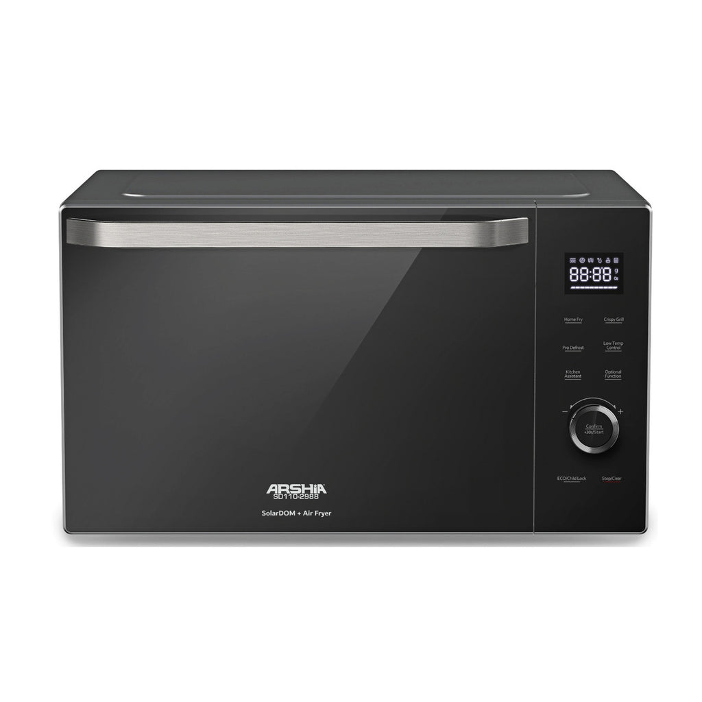 Arshia Classic SolarDOM Oven + Air fryer 34L