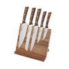 GERMAN STEEL KNIFE SET 6 PCS