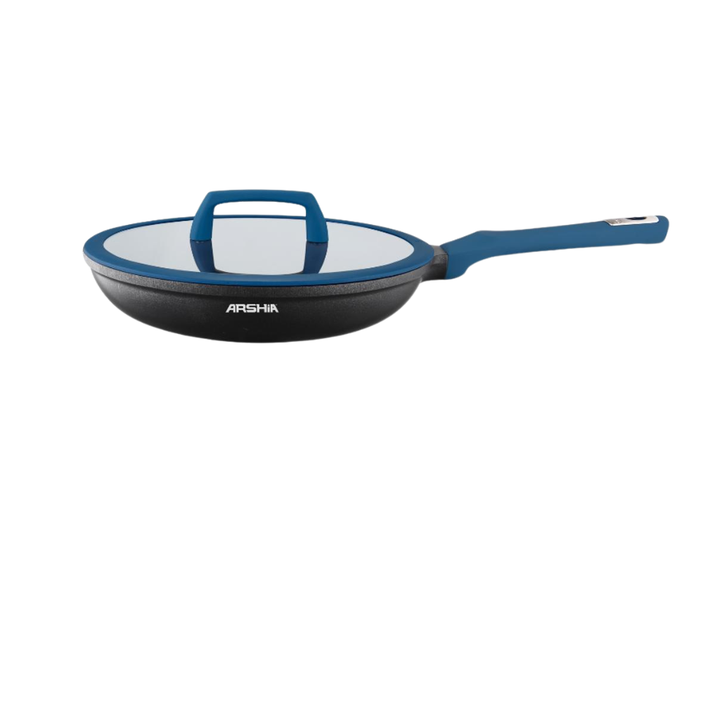 ARSHIA CO135 FRY PAN WITH LID
