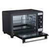 Arshia Multifunctional Toaster Oven 35L Black