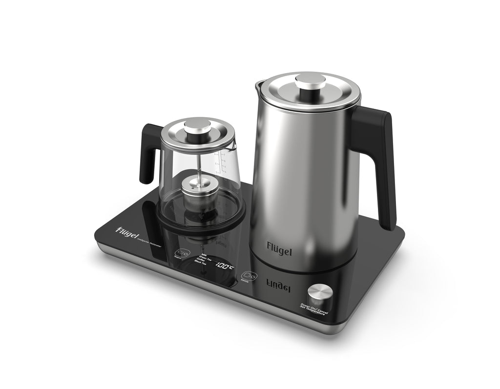 Flugel 2 IN 1 SMART TEA MAKER – Dari Home