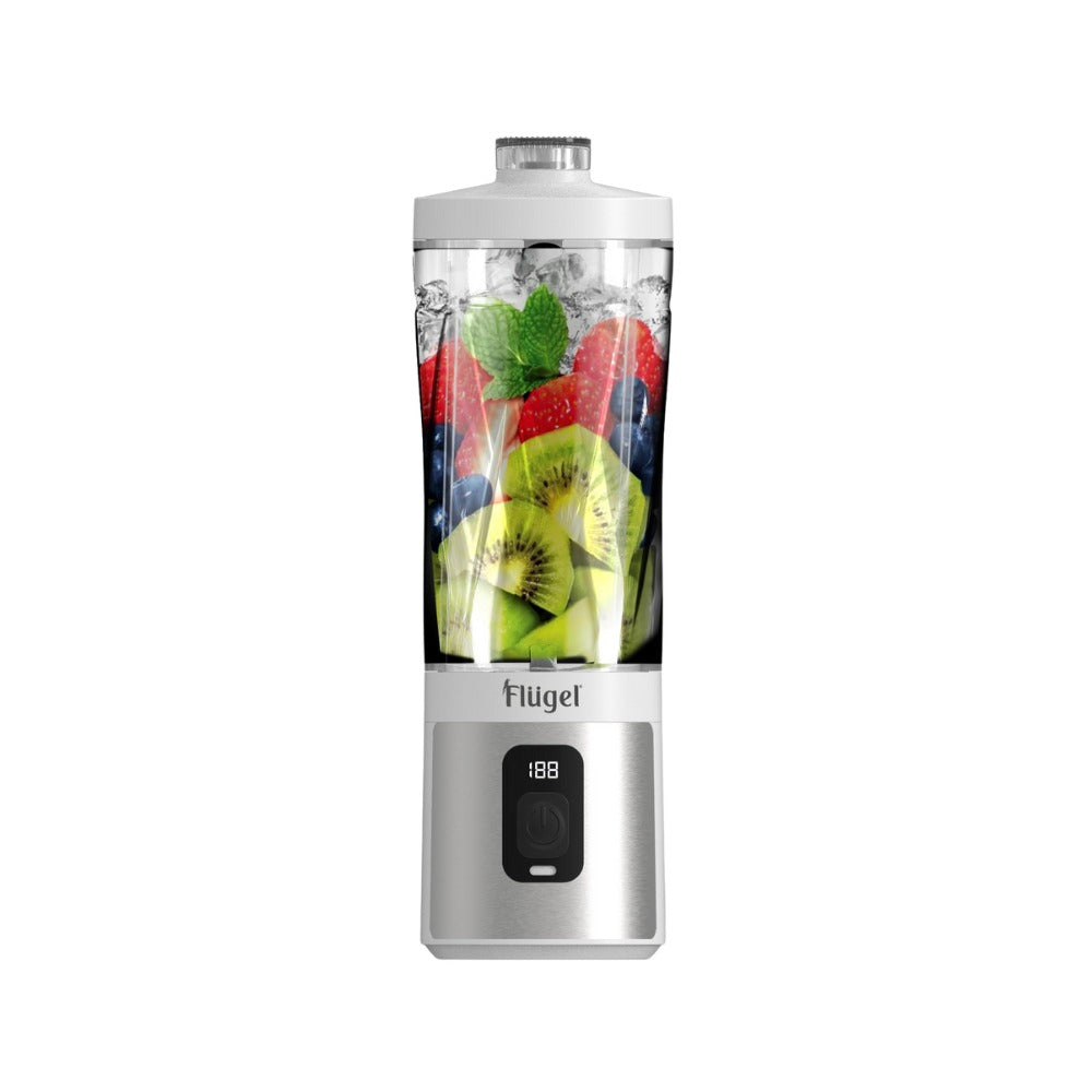 Flügel Portable Blender White