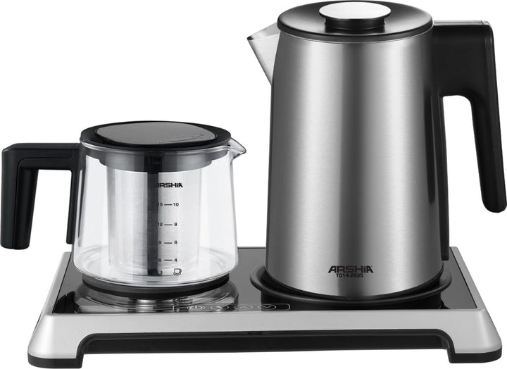 kettle silver