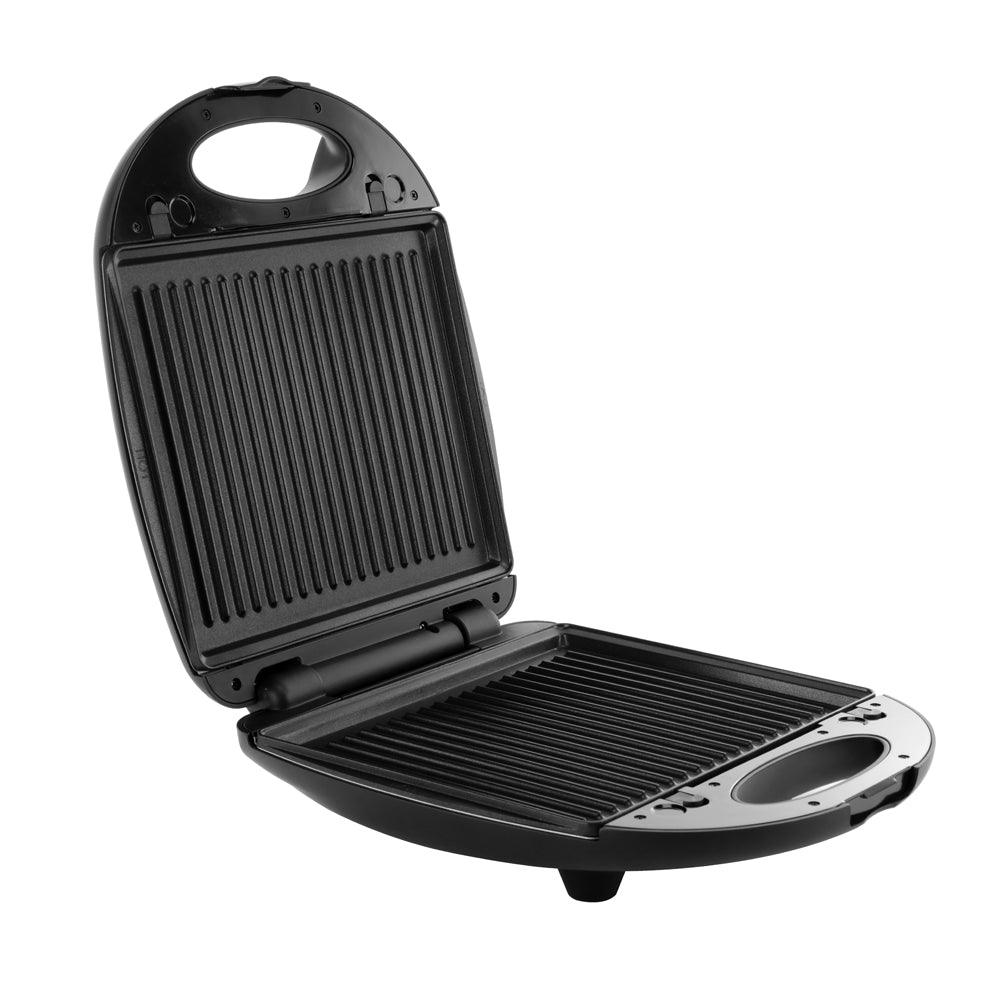 Arshia Sandwich Maker 4-Slice Black