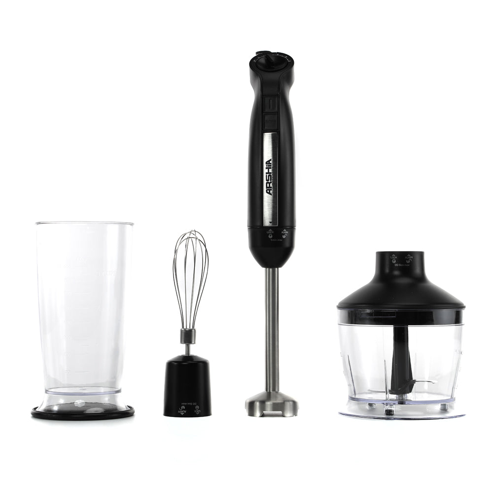 Arshia Hand Blender 3 in 1