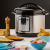 Arshia Digital Pressure Cooker 10L 1400 watts Black cooking