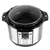 Arshia Digital Pressure Cooker 10L 1400 watts Black cooking