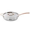 Arshia Stainless Steel Cookware