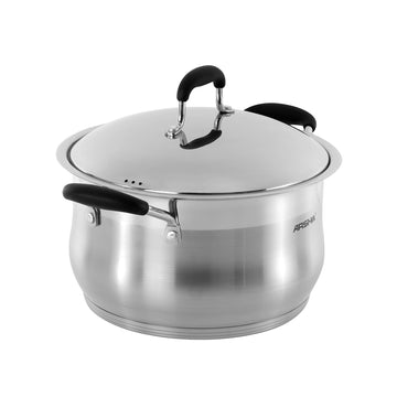 Arshia Stainless Steel Casserole 36CM