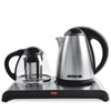 2 in 1 Electric Kettle