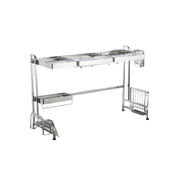 Dish rack