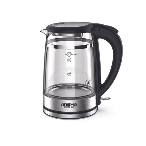 Glass Kettle