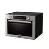 Arshia Compact SolarDom Oven & Grill – 36L, Convection + Microwave + Rotisserie
